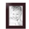 ArtToFrames 5x7 Inch Picture Frame, This 1.00 Inch Custom Wood Poster Frame is Available in Multiple Colors, Great for Your Art or Photos - Comes with Regular Glass and Corrugated Backing (A9AJ)